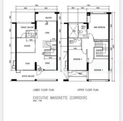 Blk 503 Panshan View (Bukit Panjang), HDB Executive #502307071